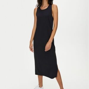 Babaton Evelina Dress - Black - Large (fits small and medium)